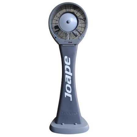 Ecojet By Joape EcoJet by Joape LVP-040201 Hurricane 660 Reservoir Fan  Grey LVP-040201